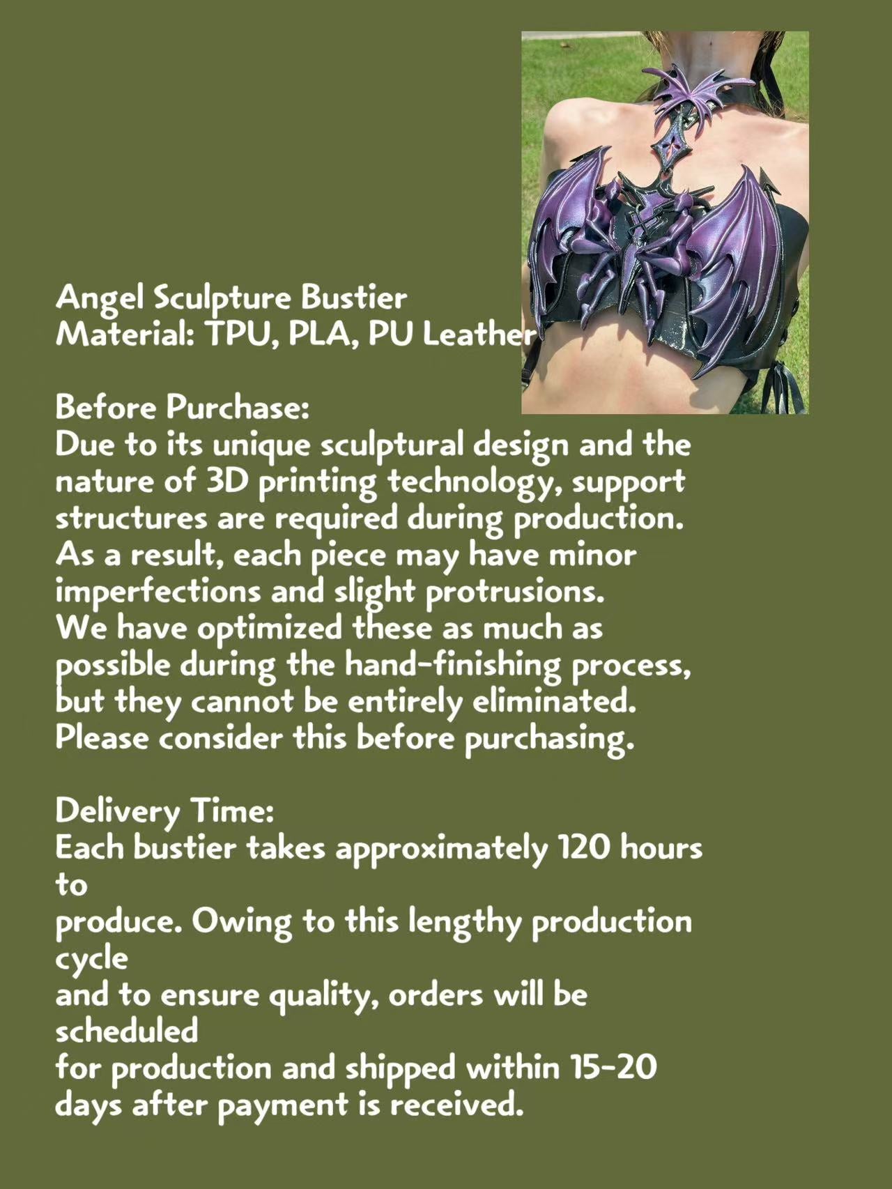 Devil Corset