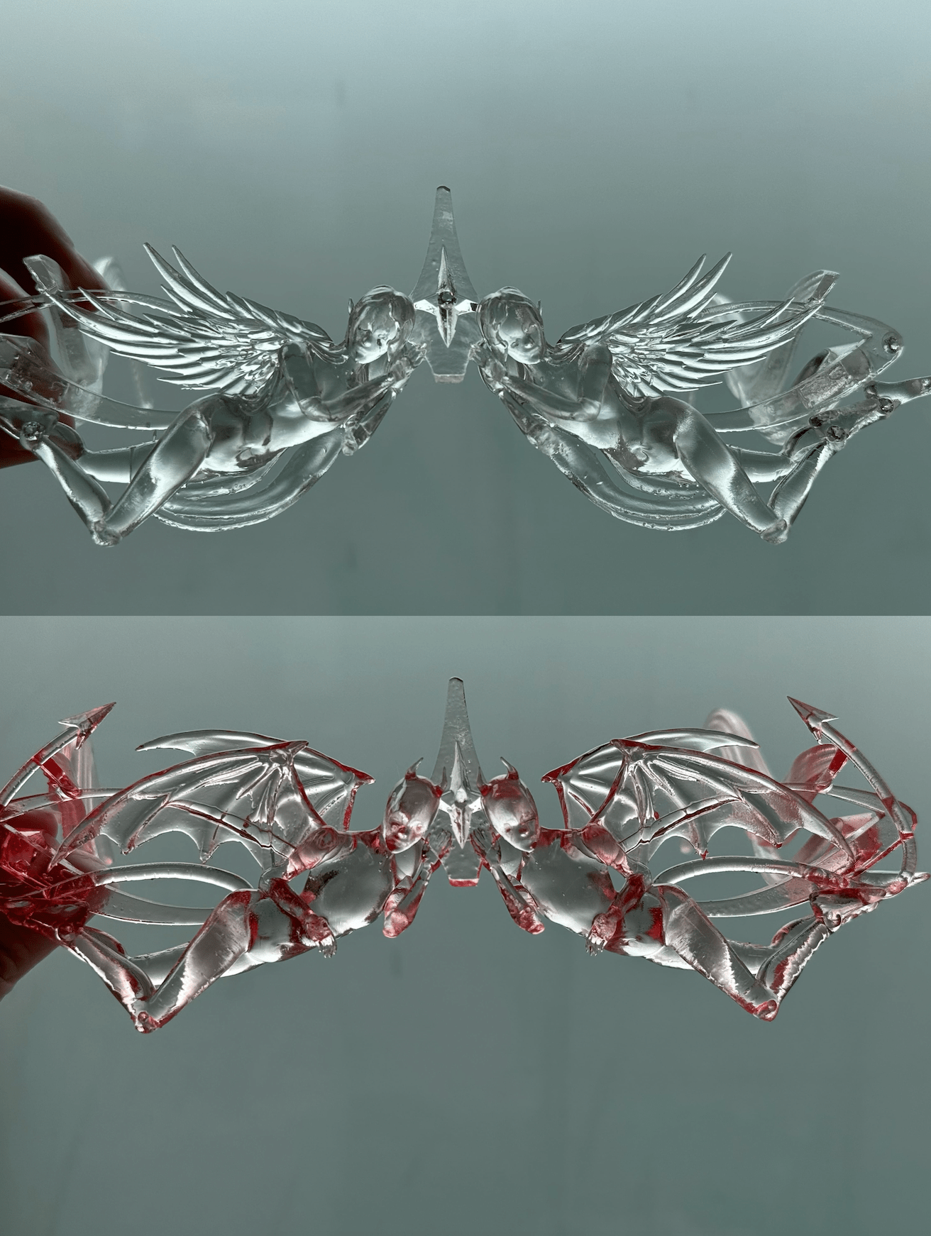 Angel & Devil