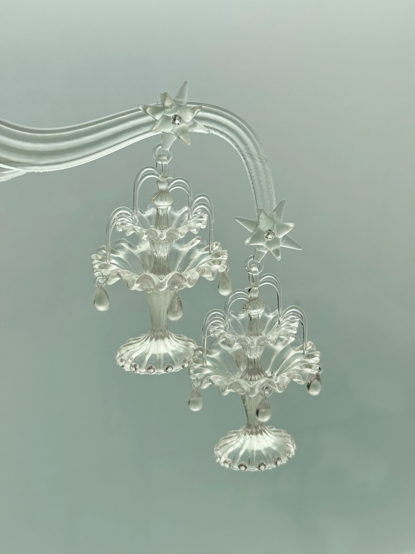 Fountain Earrings