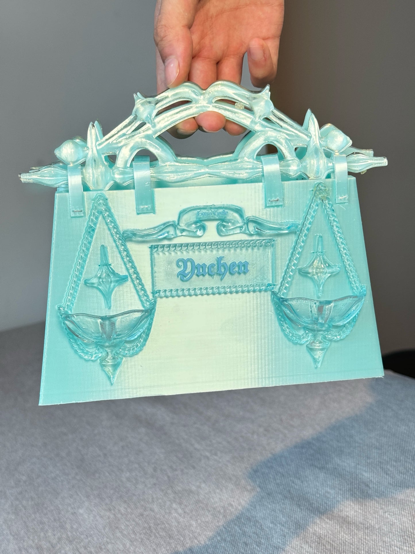 Libra Bag