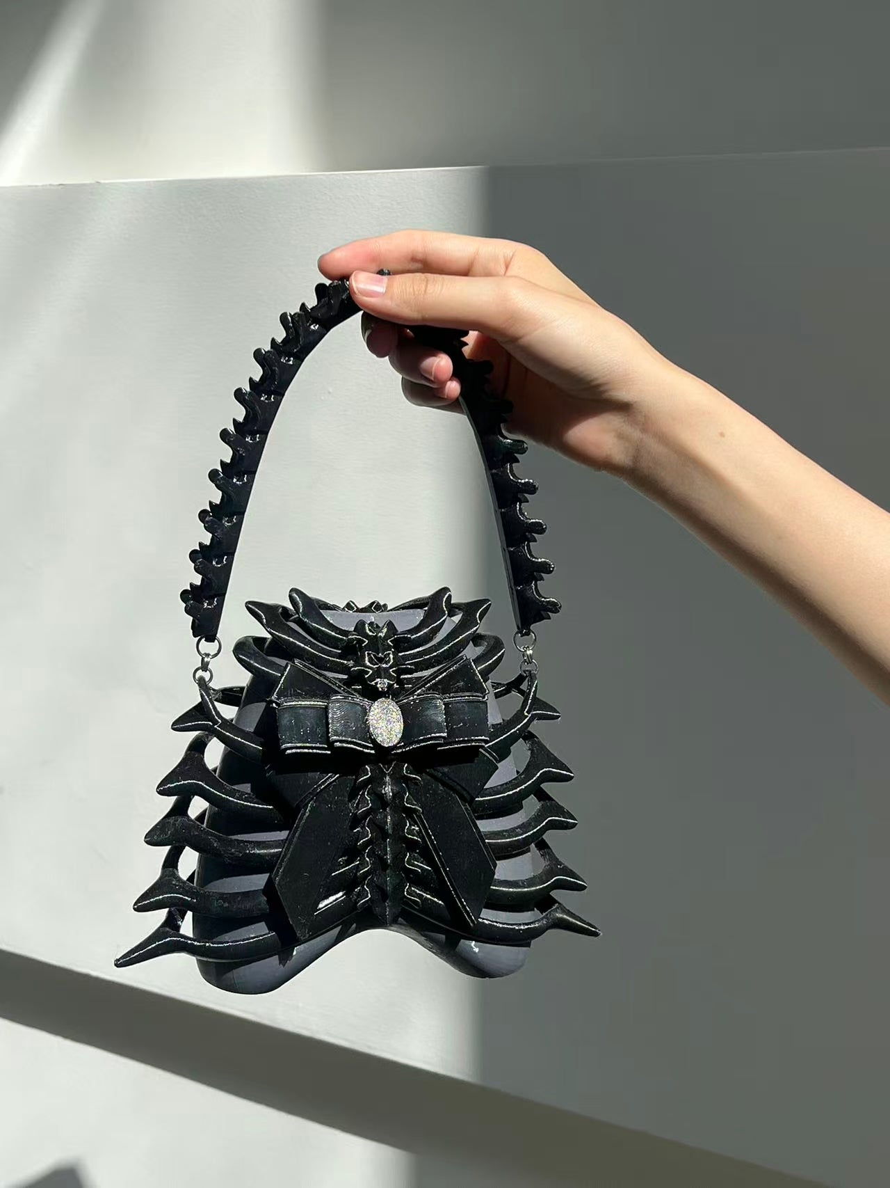 Rib Bag (blk)
