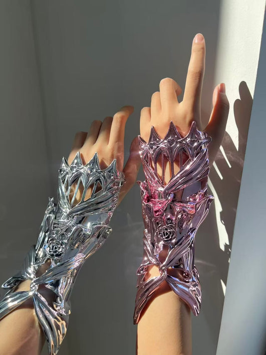 Gauntlet Gloves