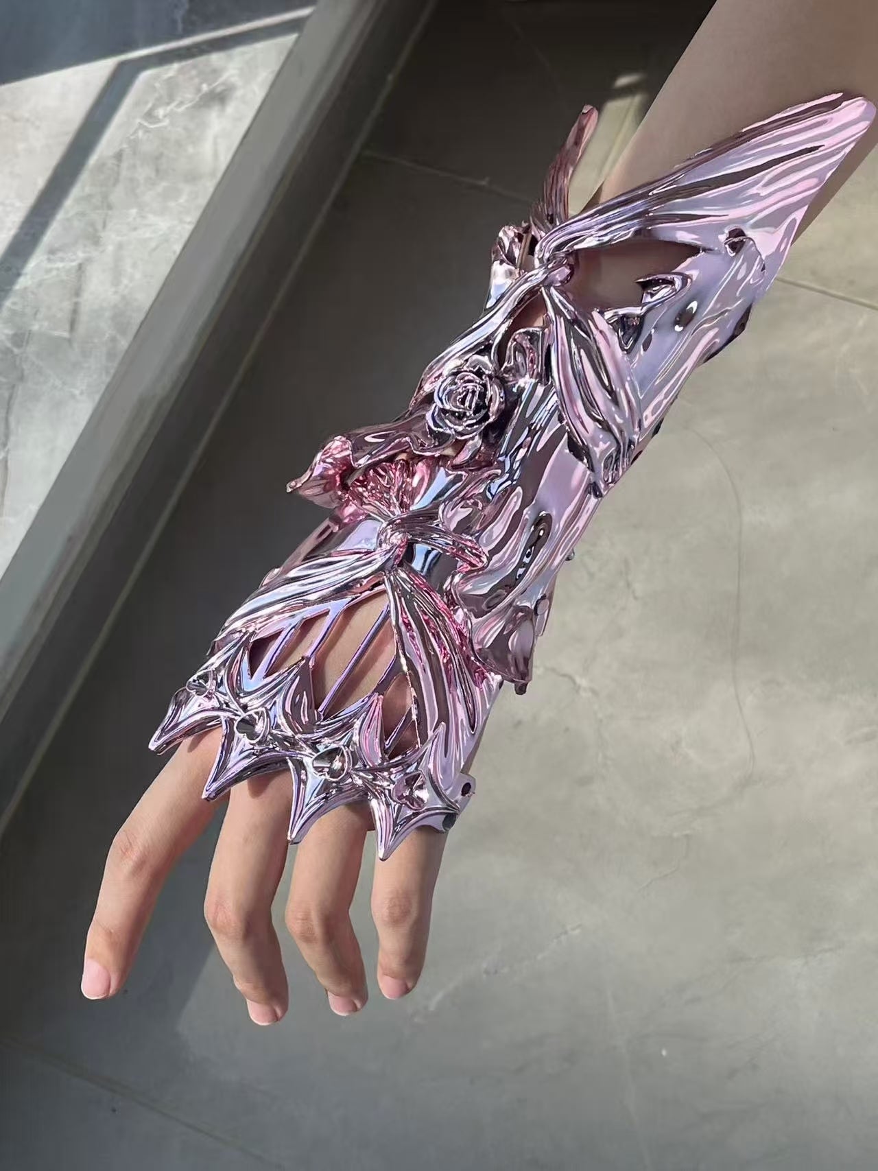 Gauntlet Gloves