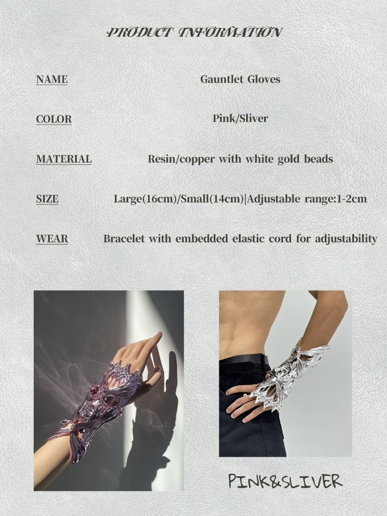 Gauntlet Gloves