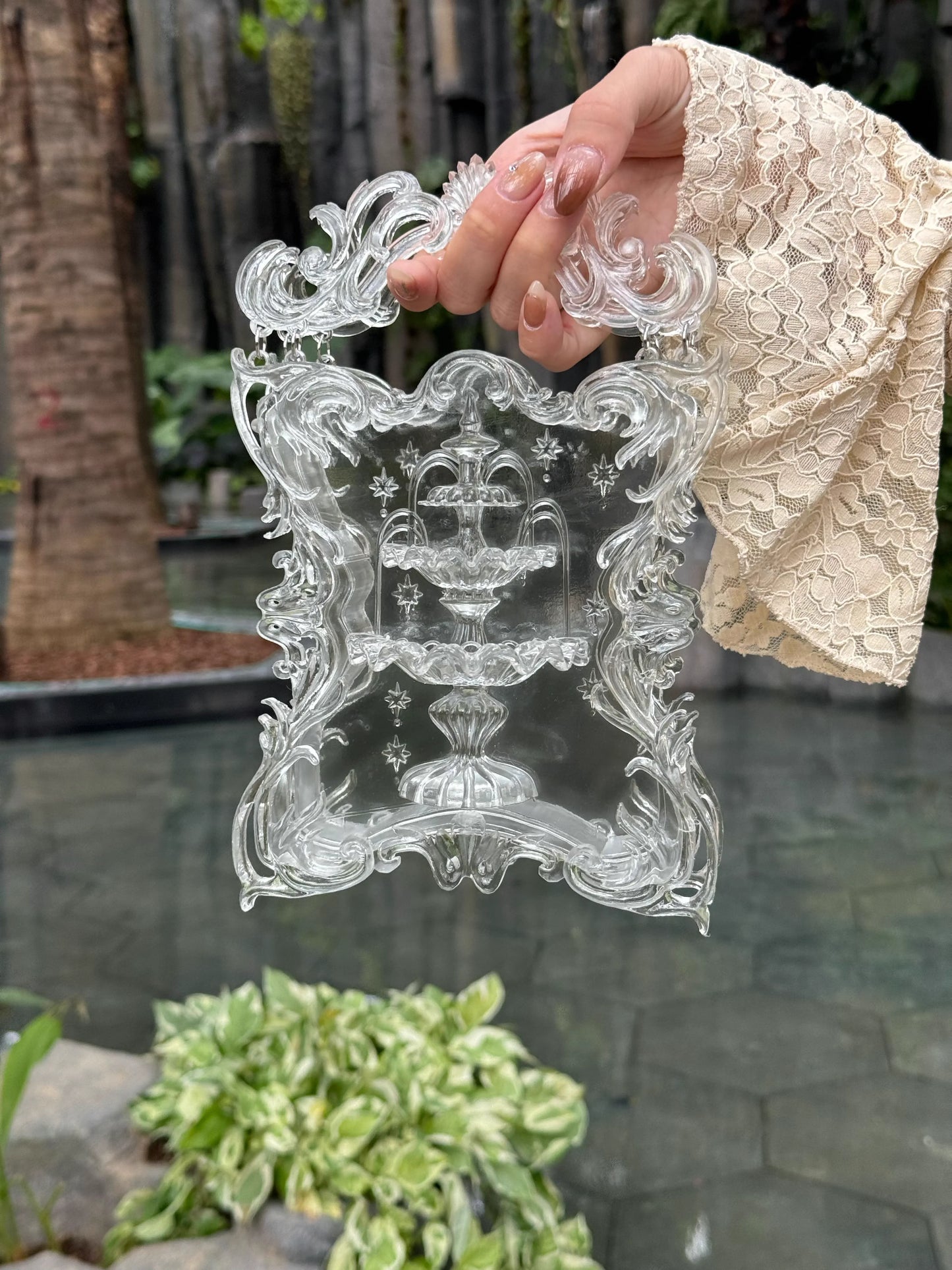 Fountain Bag