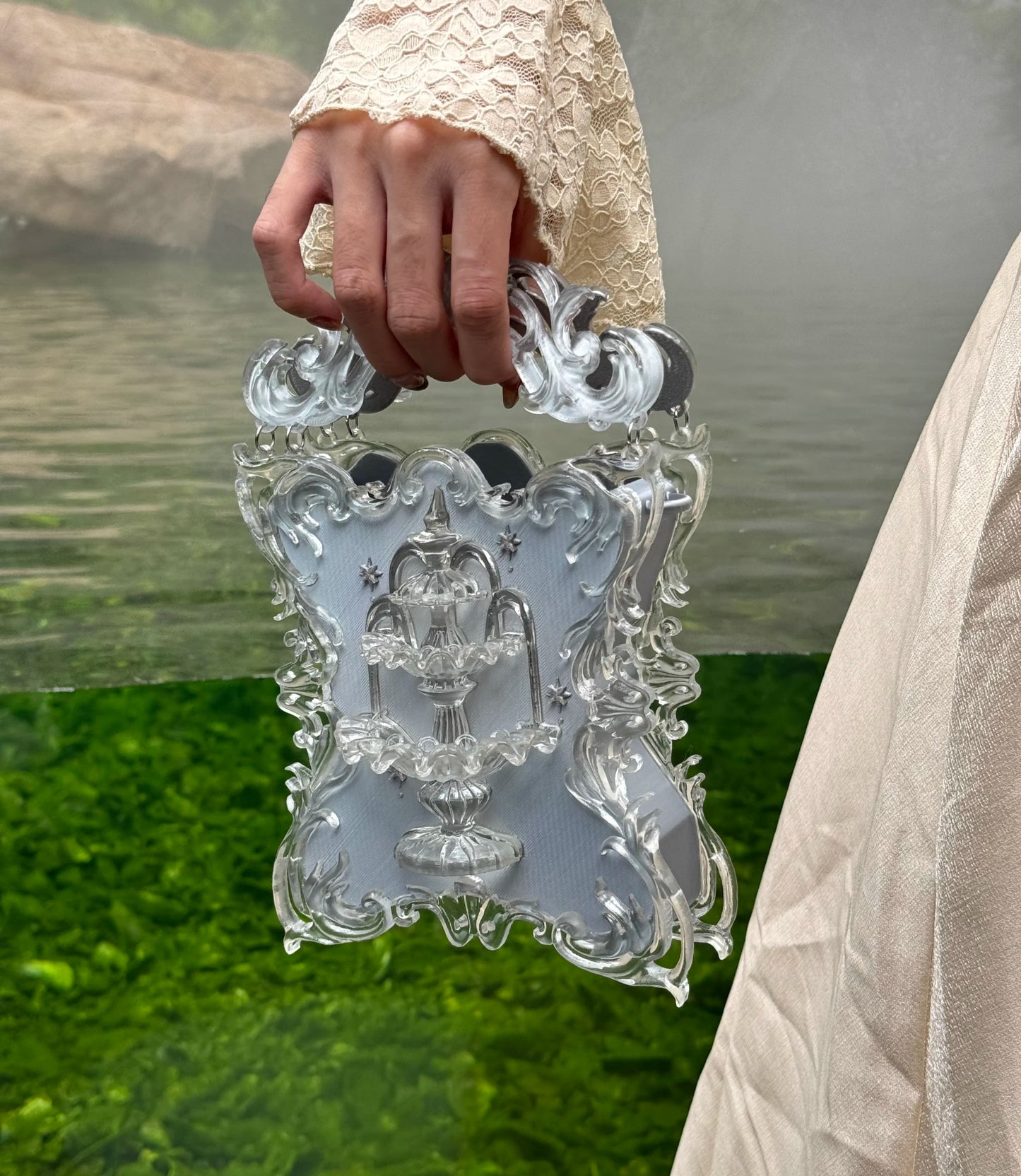 Fountain Bag