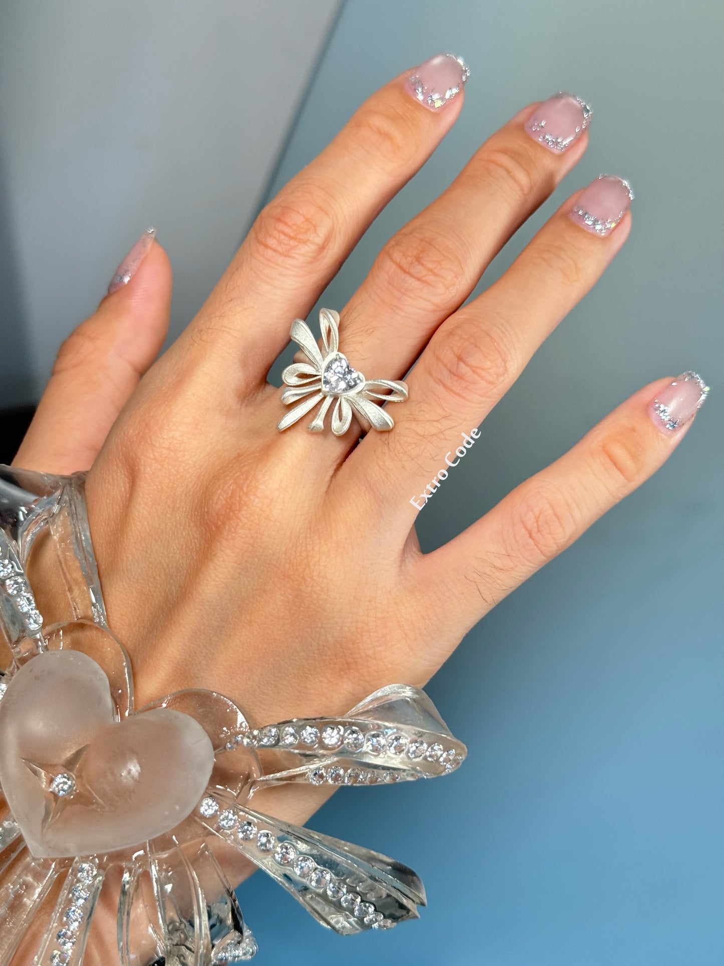 Crush Ring