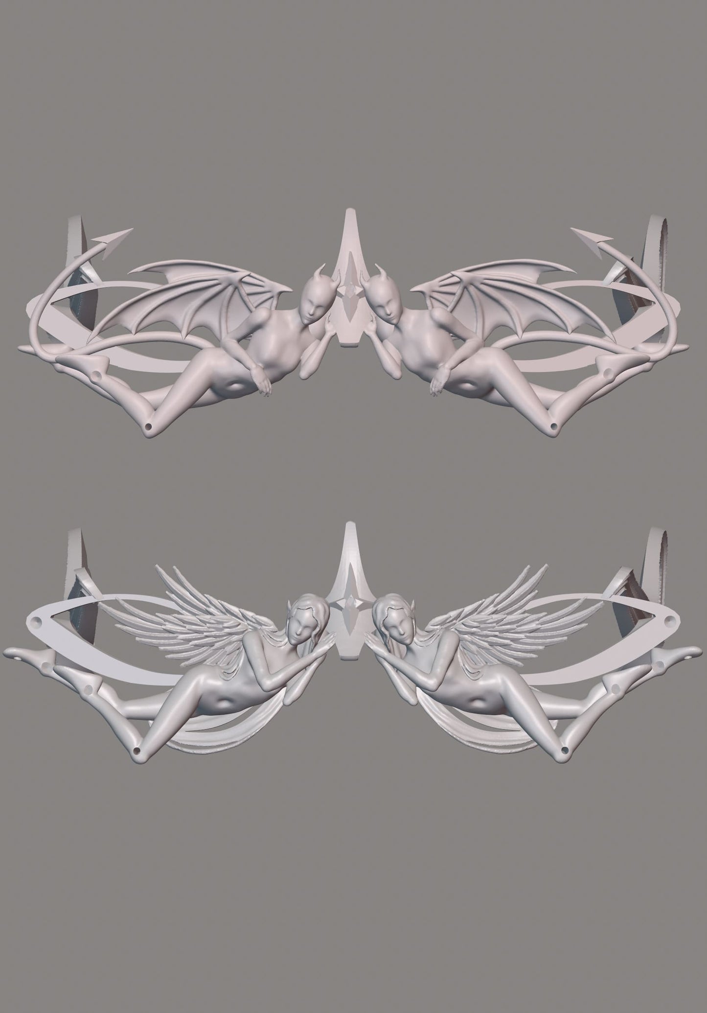 Angel & Devil