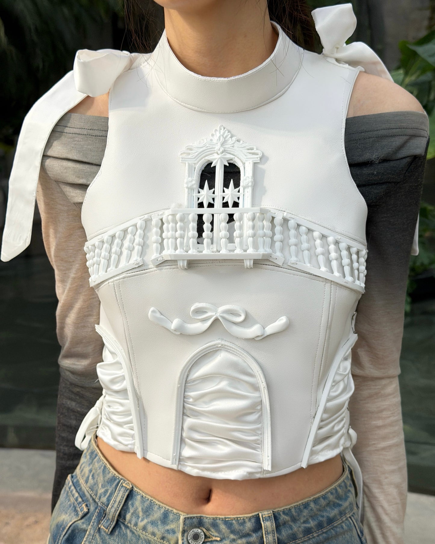 Balconette Bustier