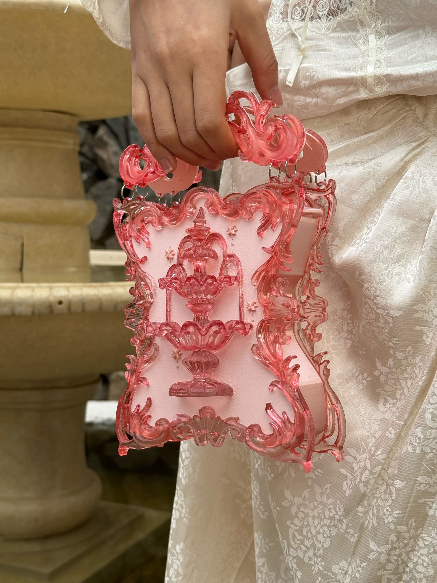 Fountain Bag