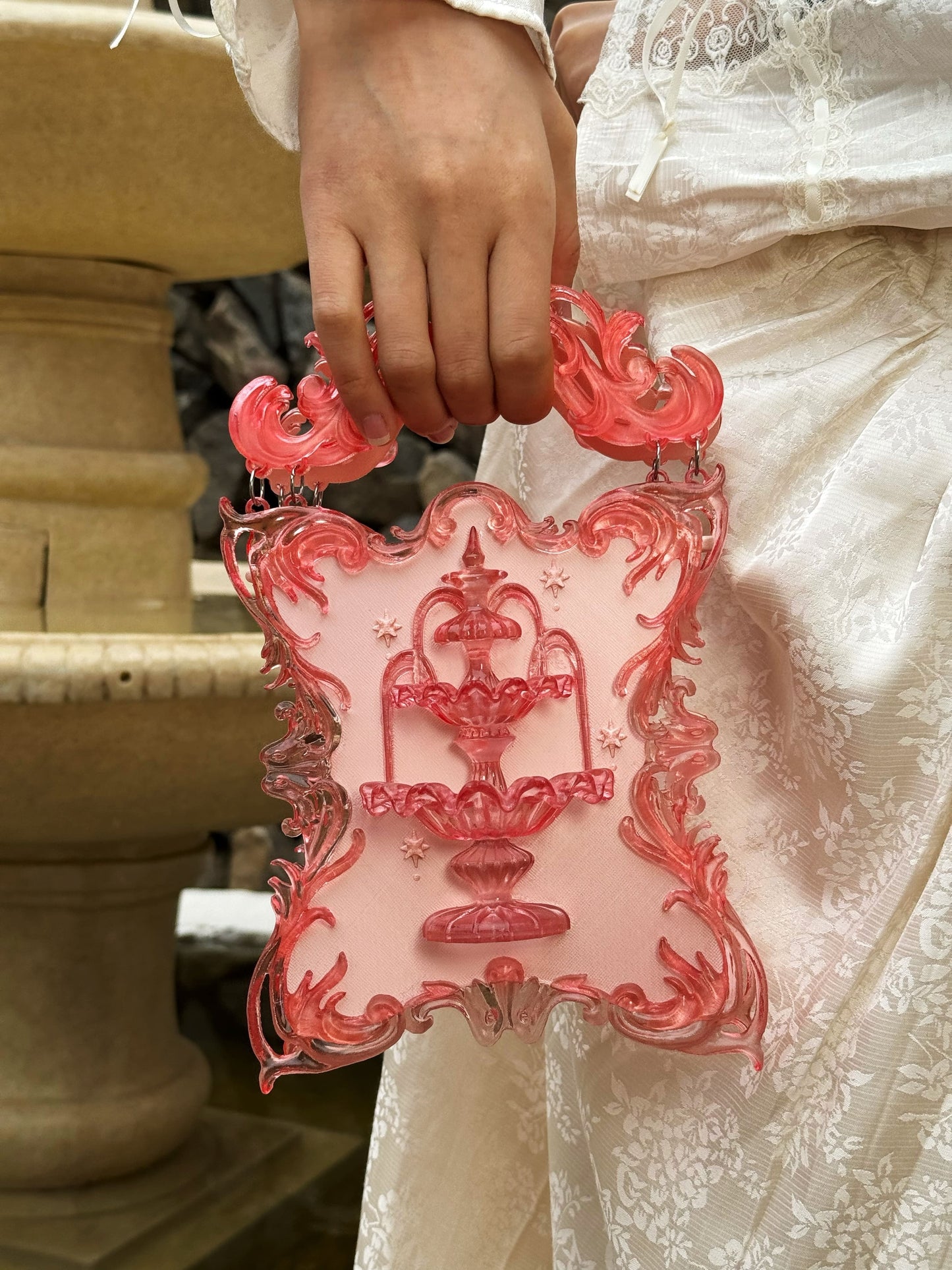 Fountain Bag