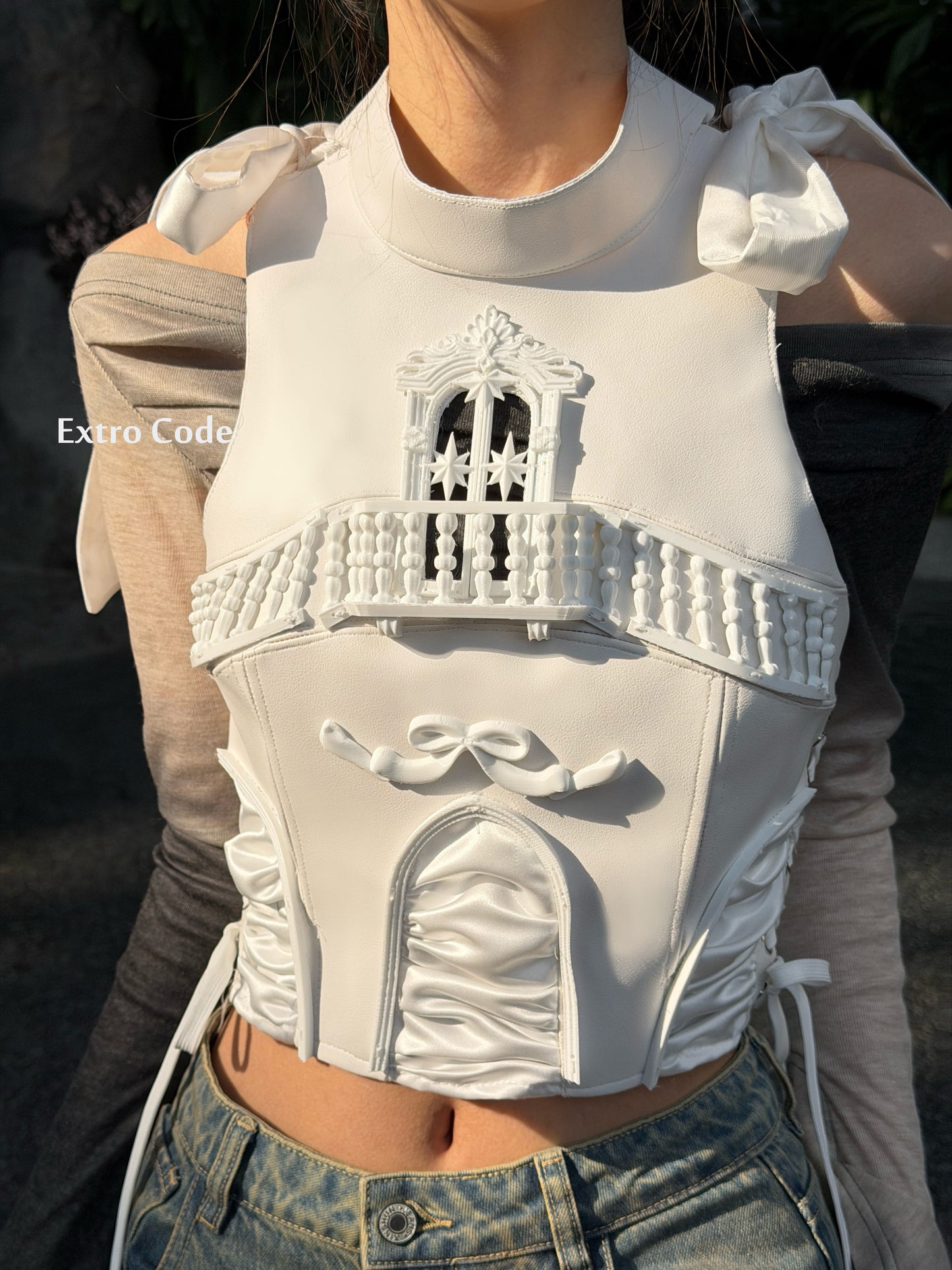Balconette Bustier
