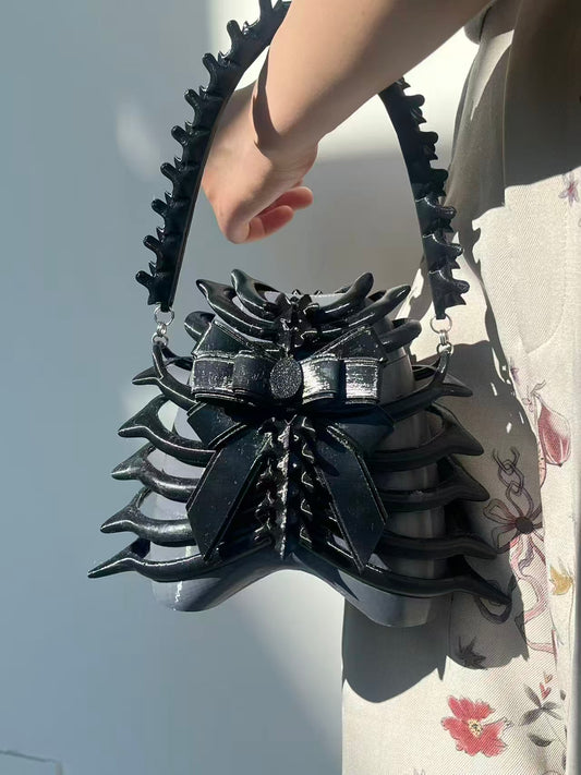Rib Bag (blk)