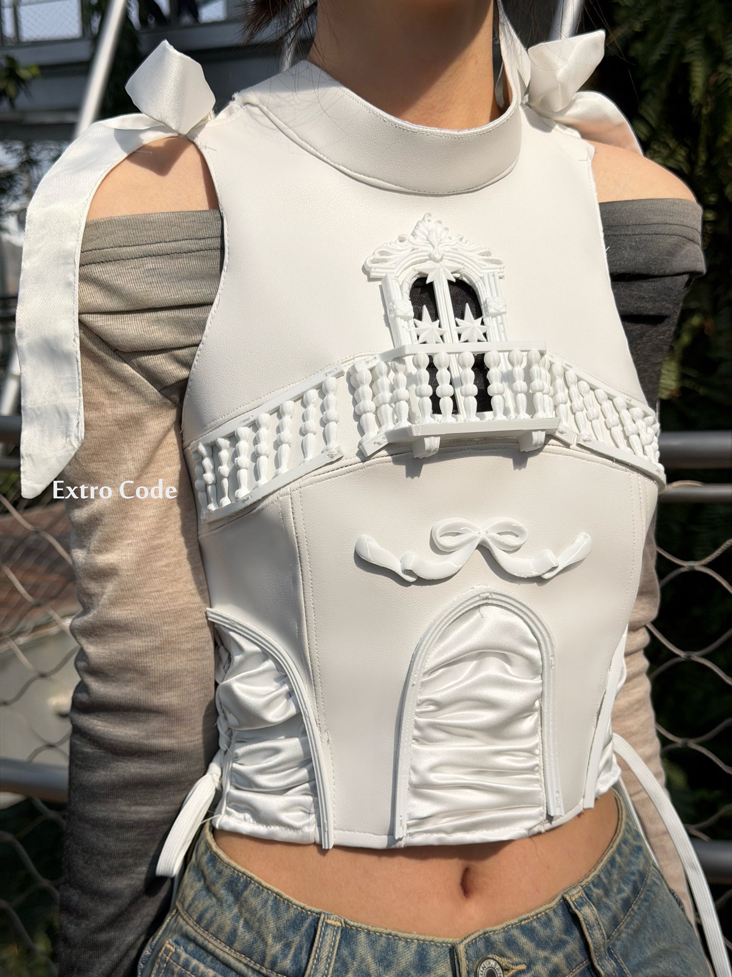 Balconette Bustier