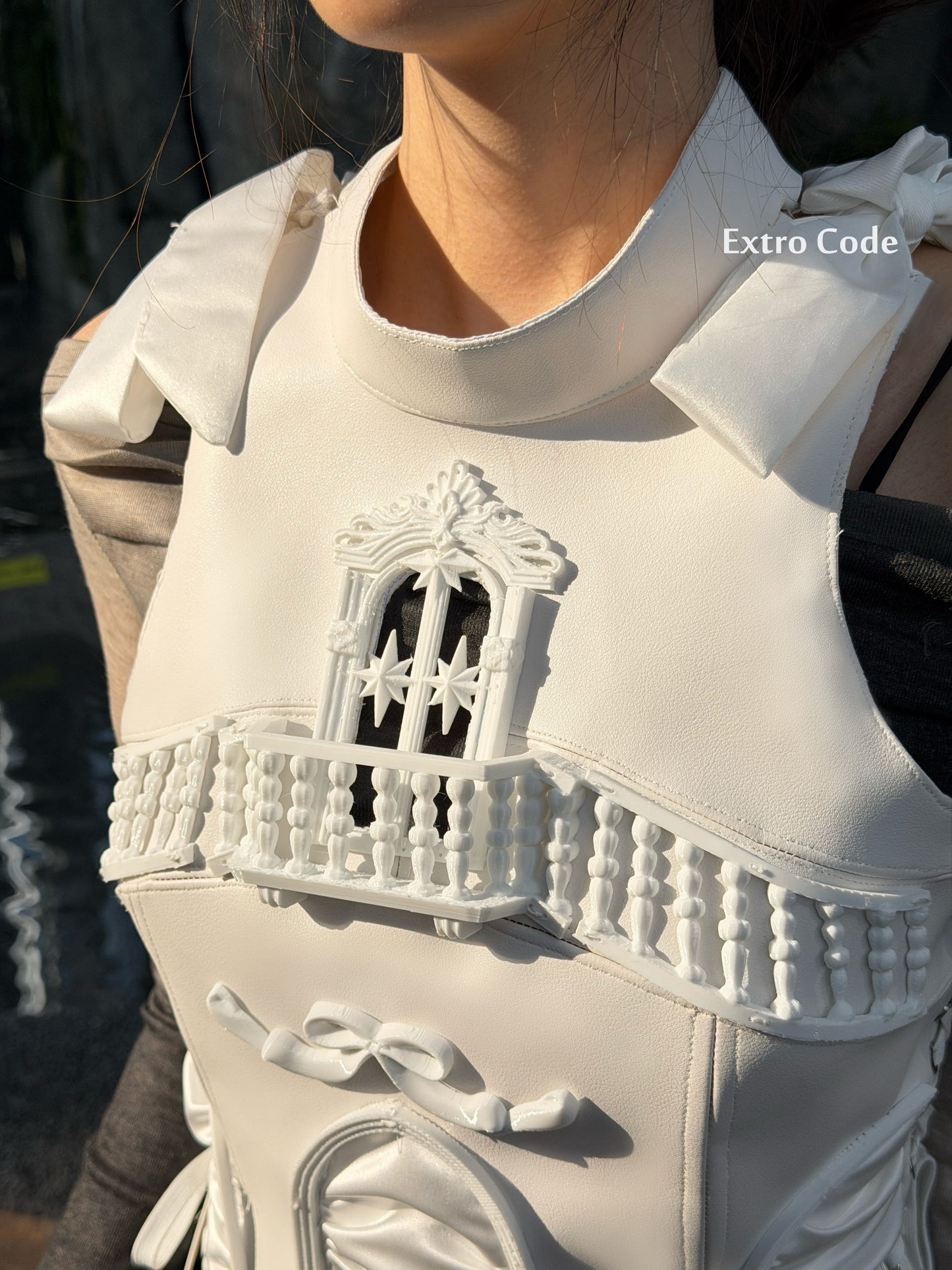 Balconette Bustier