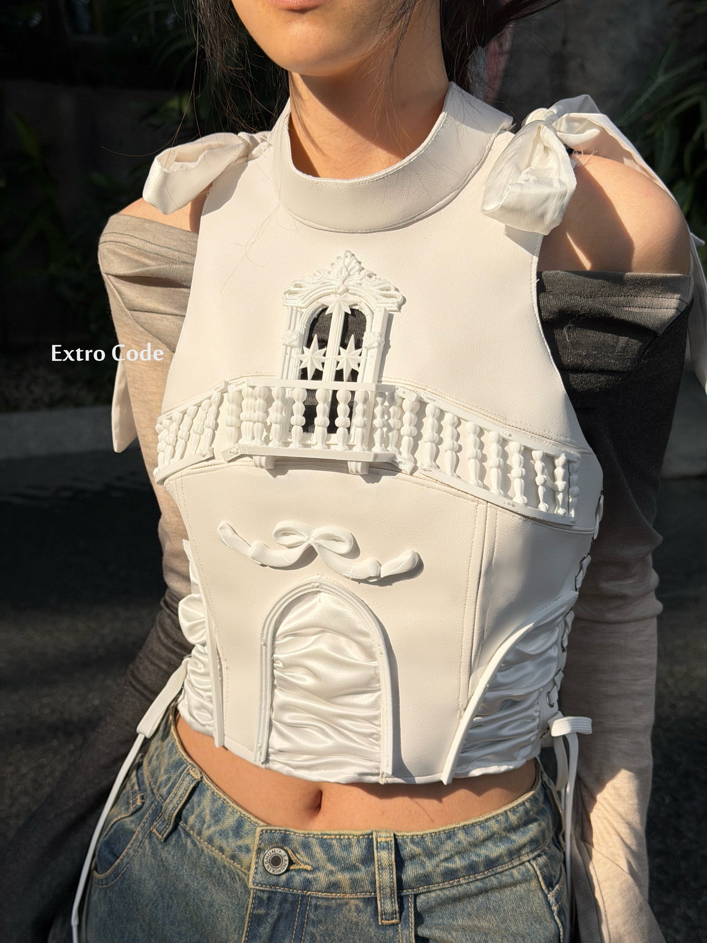 Balconette Bustier