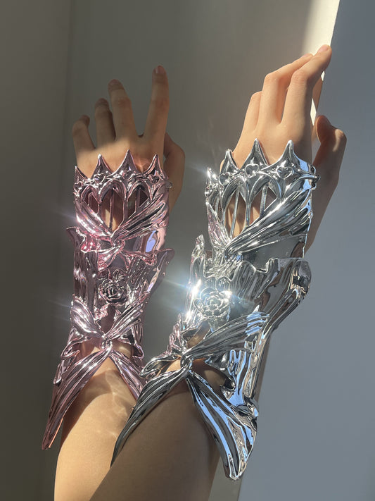 Gauntlet Gloves