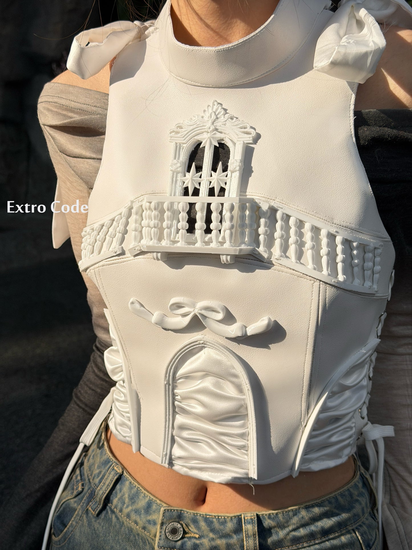 Balconette Bustier