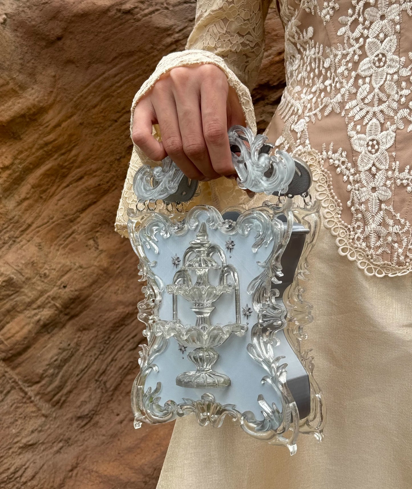 Fountain Bag