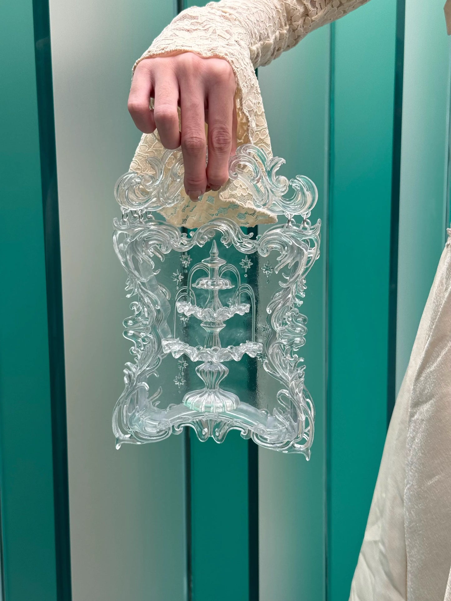 Fountain Bag