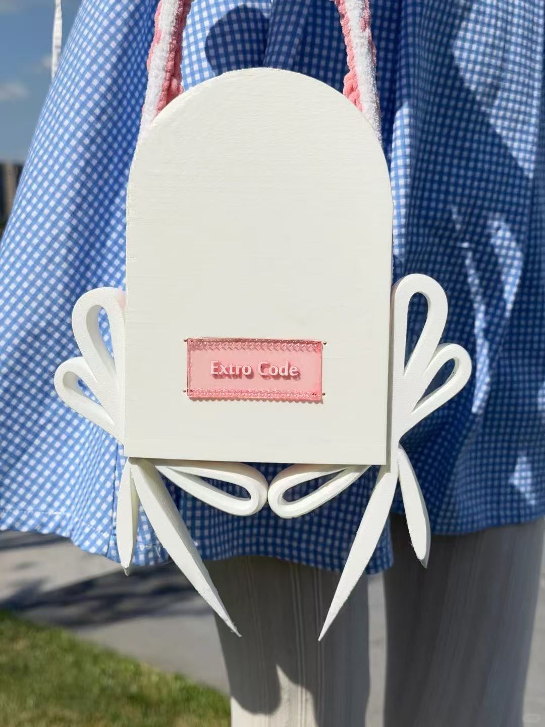 Balconette Handbag