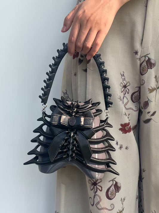 Rib Bag (blk)