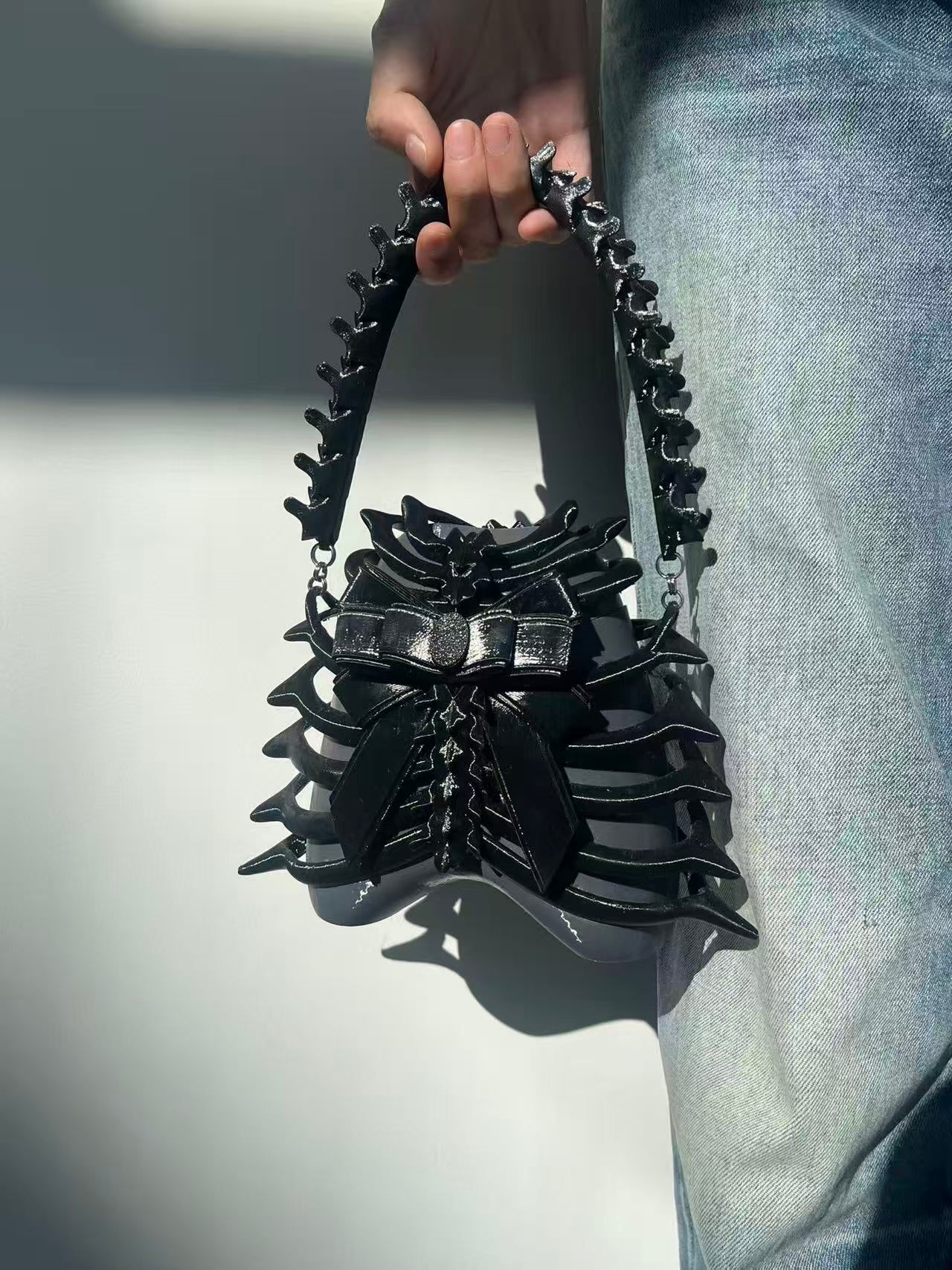 Rib Bag (blk)