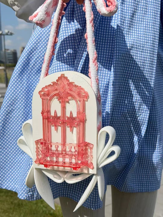 Balconette Handbag